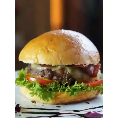 Hamburgesa Purita