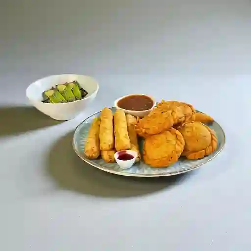 Combo Compartir