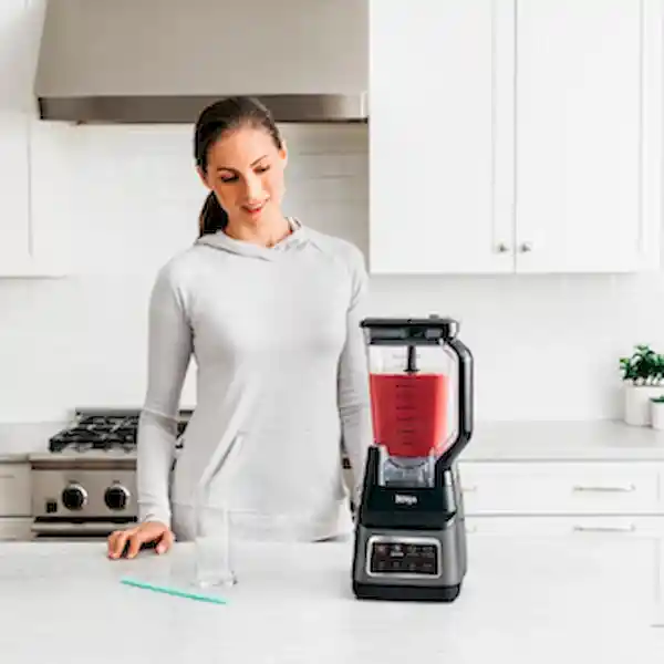 Ninja Licuadora Profesional Plus Con Auto-iQ