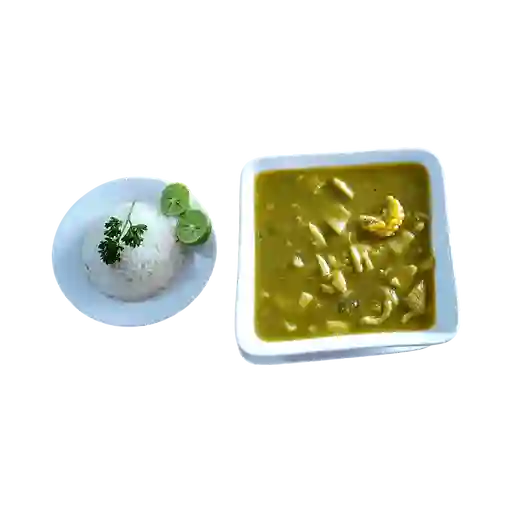 Sopa de Mondongo