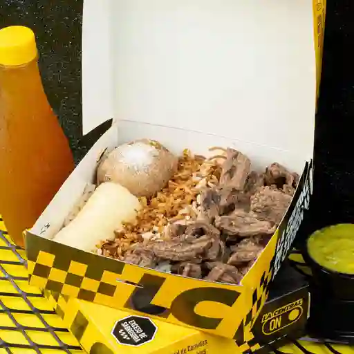 Centralazo personalizado