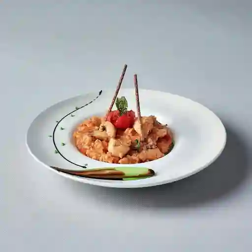 Risotto Funghi