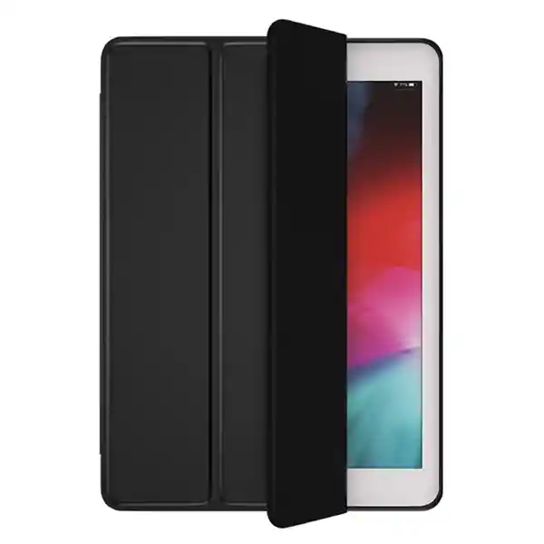 Ipad Smart Case Para Mini 4 5 Negro