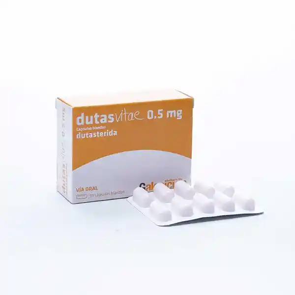 Dutasvitae (0.5 mg)