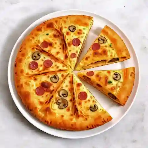 Pizza Calzone Frito
