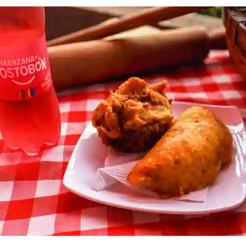 Empanada + Gaseosa