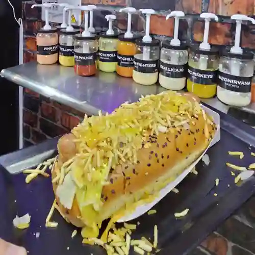 Perro Rockero