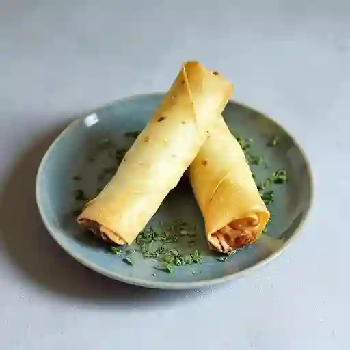 Egg Rolls X 2