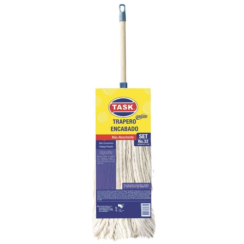Task Trapero de Microfibra Set No. 32