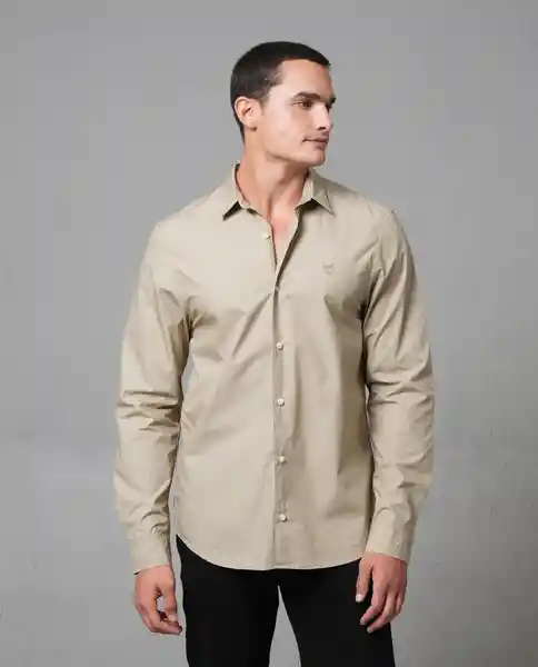 Camisa Hombre Verde S 110 110G004_VER170510 Rifle