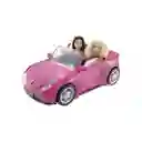 Barbie Auto Convertible Glam