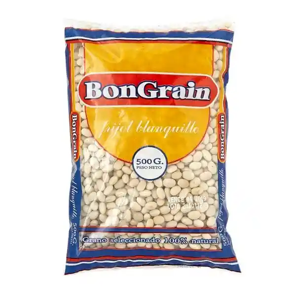 Bon Grain Frijol Blanquillo