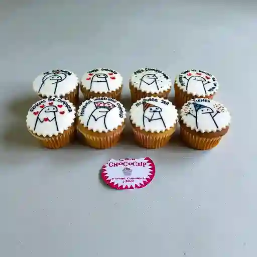 Cupcakes X 2 Flork