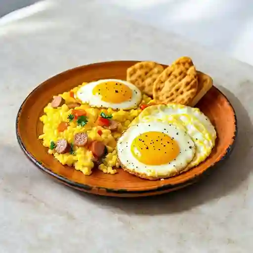 Huevos Al Gusto