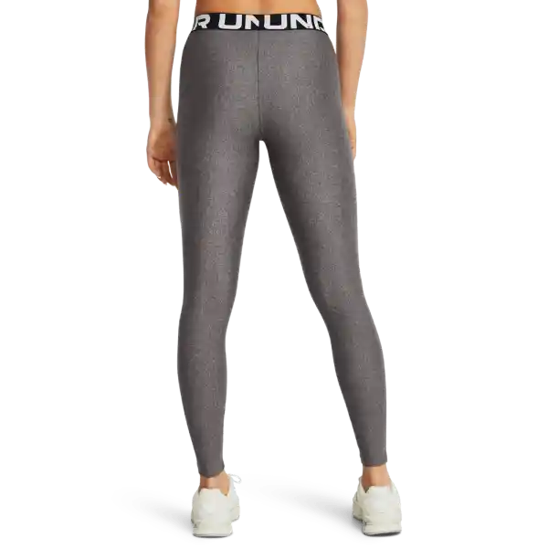 Under Armour Leggings Authentics Mujer Gris SM 1383559-019