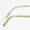 Izipizi Gafas Reading E Verde Carey+1.0