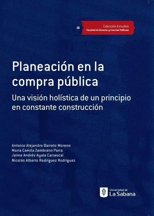 Planeación en La Compra Pública