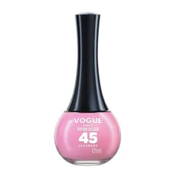 Esmalte Vogue Rapido Secado 45 Segundos Amor Latino