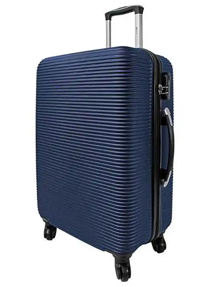 Maleta Para Cabina Dura Pequeña - Azul