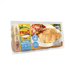 Friko Filetes de Contramuslo de Pollo