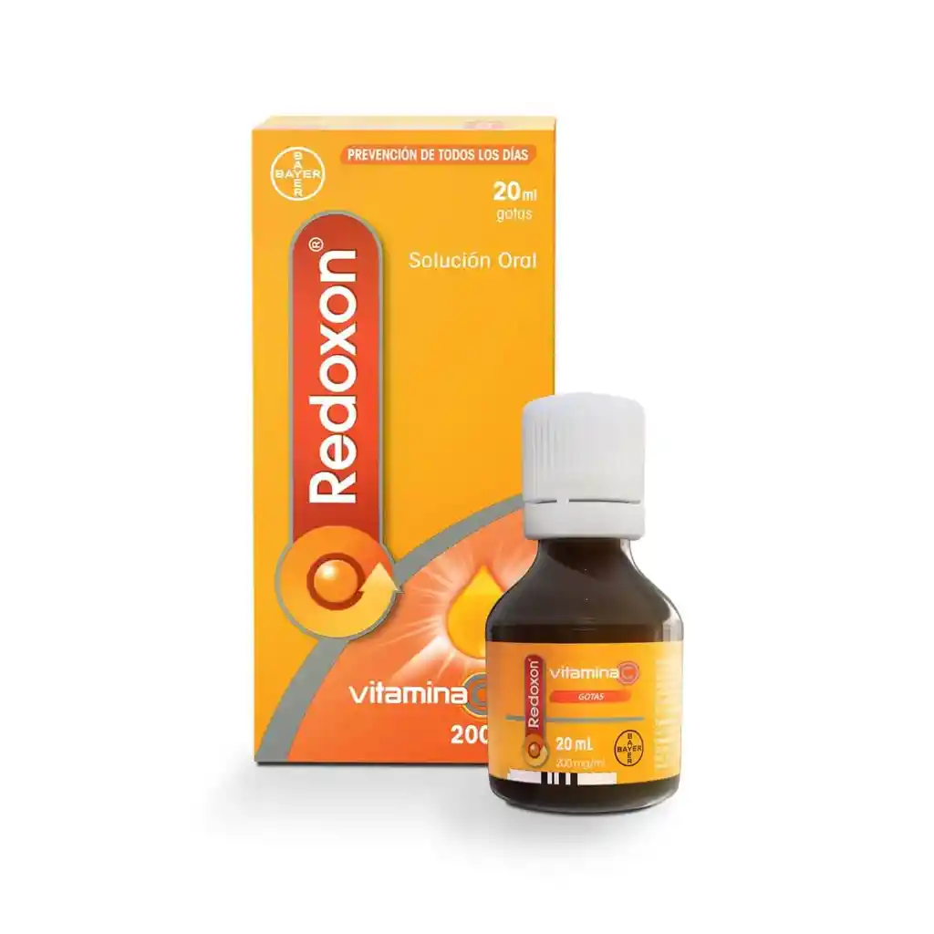 Redoxon Gotas Vitamina C