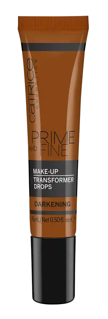 Catrice Prebase Nutritiva Transformer Drops