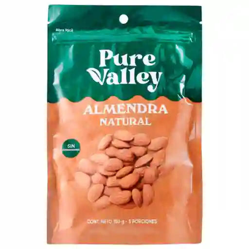 Almendra Pure Valley Natural