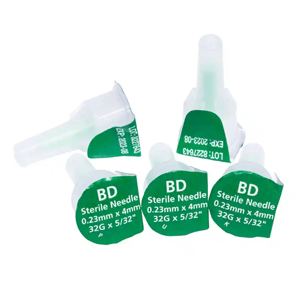 Bd Ultra-Fine Pen Needles