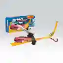 Carro Oruga Deslizante Con Avión Miniso