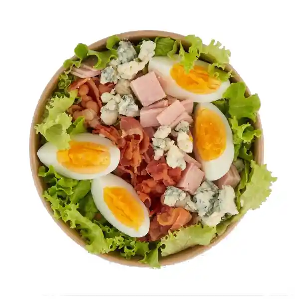 Ensalada Cobb