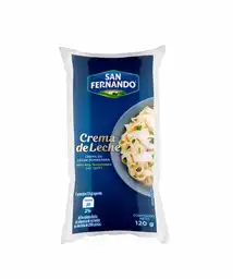 San Fernando Crema de Leche Semientera