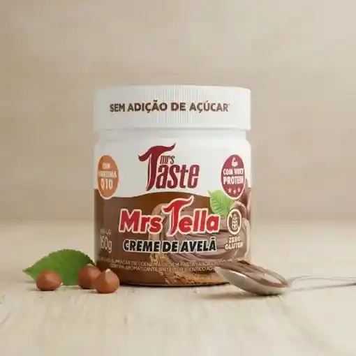 Spread Choco Avellana - Mrs. Taste