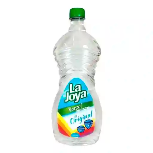 La Joya Limpiador Varsol Original