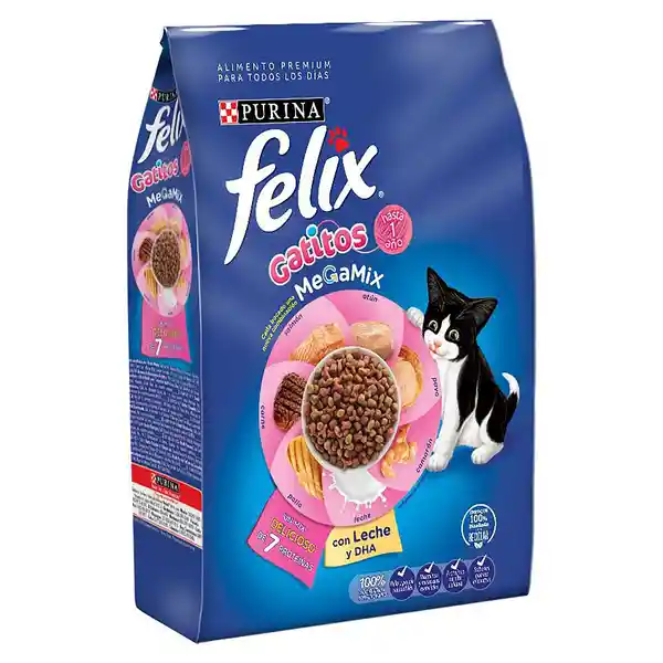 Felix Alimento Para Gato Premium