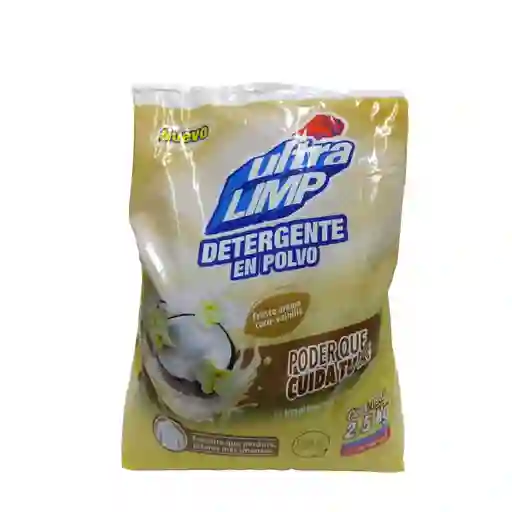 Ultra Limp Deterg Polv Coco Vain