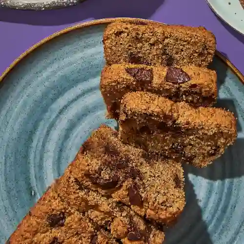 Pan de Chocolate Keto