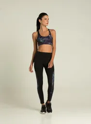 Legging Para Dama Xl-ngro/esta