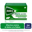 Dolex Rápida Acción (500 mg)