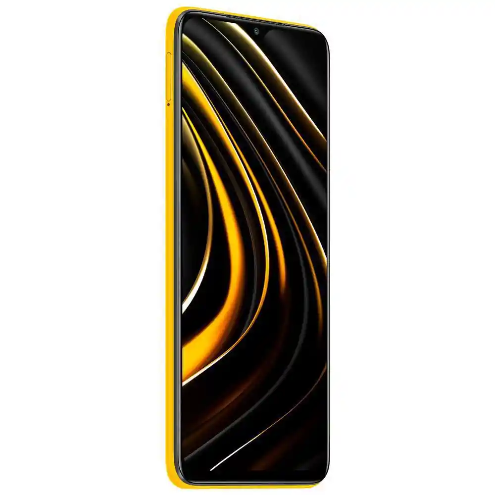 Xiaomi Celular Poco M3 64Gb Amarillo