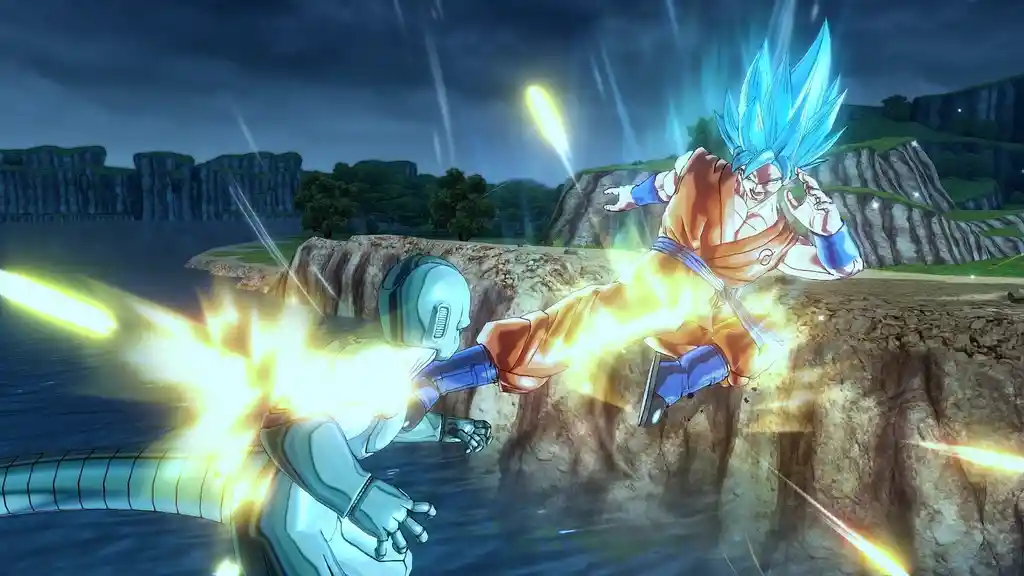 videojuego dragon ball xenoverse 2 para Ps4