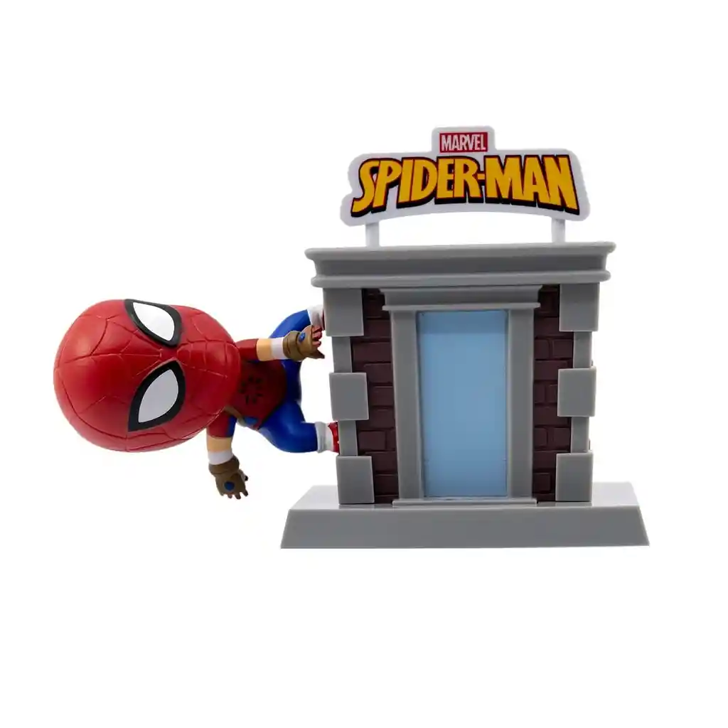 Figura Coleccionable Spider Clan Araña