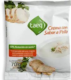 Crema De Pollo