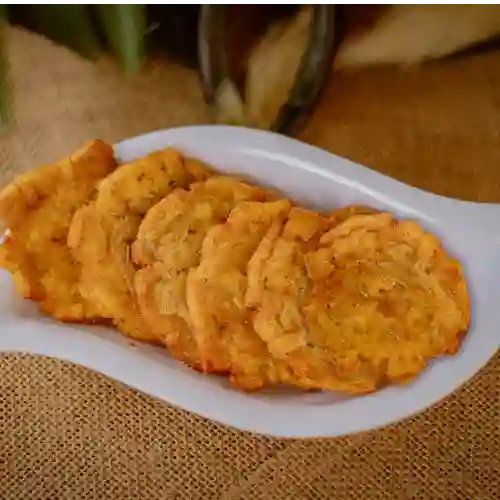 Pataconas Maduras