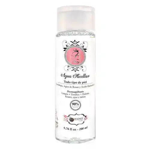 Ross D'Elen Agua Micelar Face