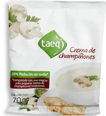 Taeq Crema