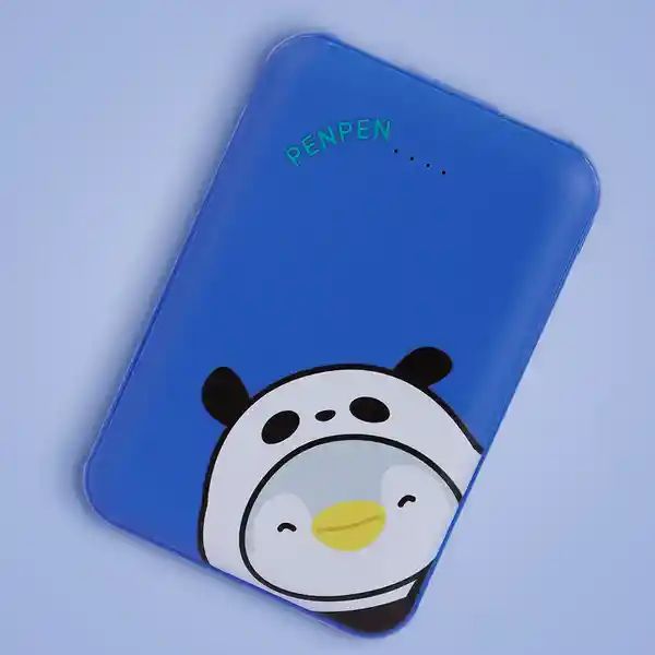 Batería de Carga Rápida Mini Family 5000mah Penpen Miniso