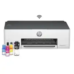Impresora Hp Smart Tank 210 Wifi Blanco