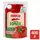 Fruco Salsa de Tomate 100% Natural