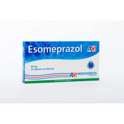 Esomeprazol American Generics(20 Mg)