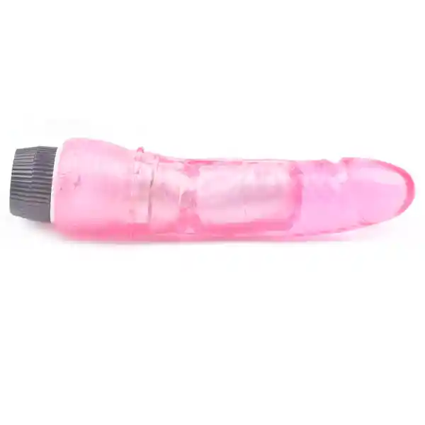 Vibrador realisata rosado sin olor rosado